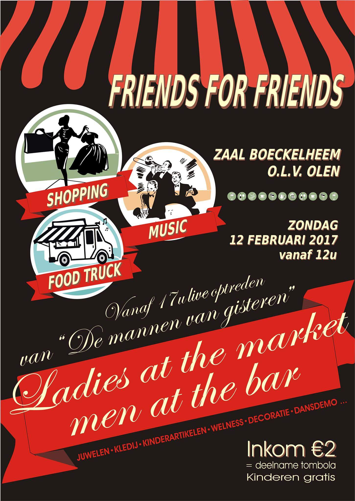 friends for friends atelier-ivb beurzen evenementen